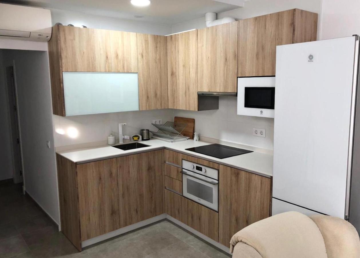 Apartamento Gran Teatro Falla-La Caleta Кадис Экстерьер фото
